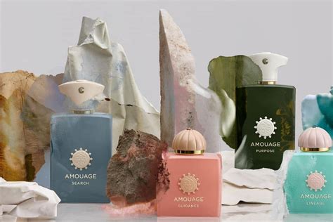 amouage perfume factory visit